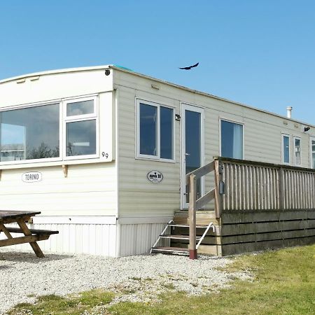 No99 Static Caravan Widemouth Fields 3 Mins From Beach Hotel Poundstock Kültér fotó