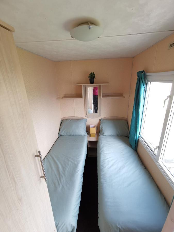 No99 Static Caravan Widemouth Fields 3 Mins From Beach Hotel Poundstock Kültér fotó