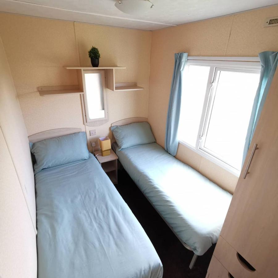 No99 Static Caravan Widemouth Fields 3 Mins From Beach Hotel Poundstock Kültér fotó